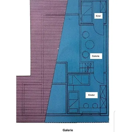 Lovely In Apartment Extertal