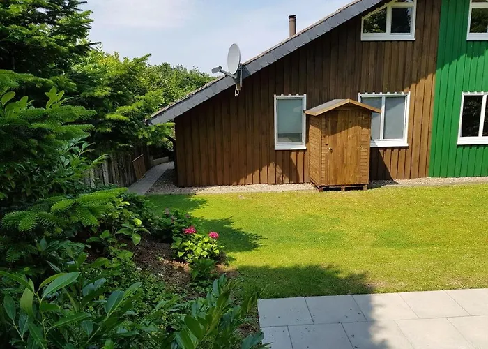 公寓 Lovely In 埃克斯特塔尔